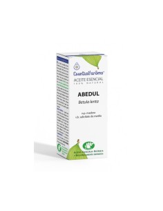 Aceite Esencial Abedul Esential Aroms - 10 ml.