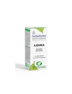 Aceite Esencial Ajedrea Esential Aroms | 5 ml. | Vitasanis