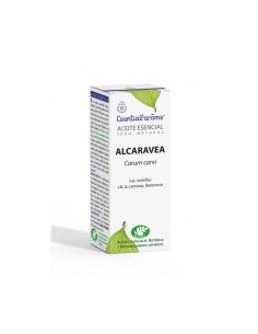 Aceite Esencial Alcaravea Esential Aroms - 10 ml.