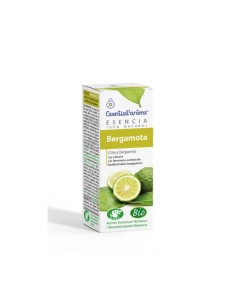 Aceite Esencial Bergamota Bio Esential Aroms - 10 ml.