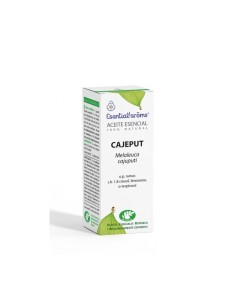 Aceite Esencial Cajeput Esential Aroms - 10 ml.