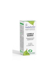 Aceite Esencial Canela Rama Esential Aroms - 10 ml.