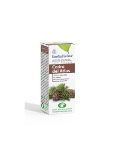 Aceite Esencial Cedro del Atlas Esential Aroms - 10 ml.