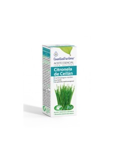 Aceite Esencial Citronela de Ceilán Bio Esential Aroms -...