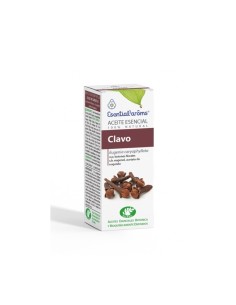 Aceite Esencial Clavo Esential Aroms - 10 ml.