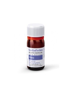 Aceite Esencial Clavo Esential Aroms - 10 ml. 2