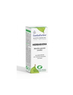 Aceite Esencial Hierbabuena Esential Aroms - 10 ml.
