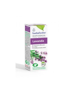 Aceite Esencial Lavanda Bio Esential Aroms - 10 ml.