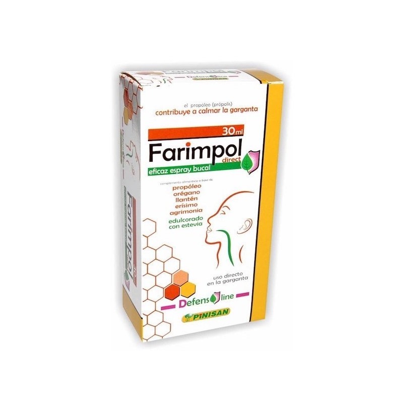 Farimpol Direct | Pinisan | 30 ml. | Vitasanis