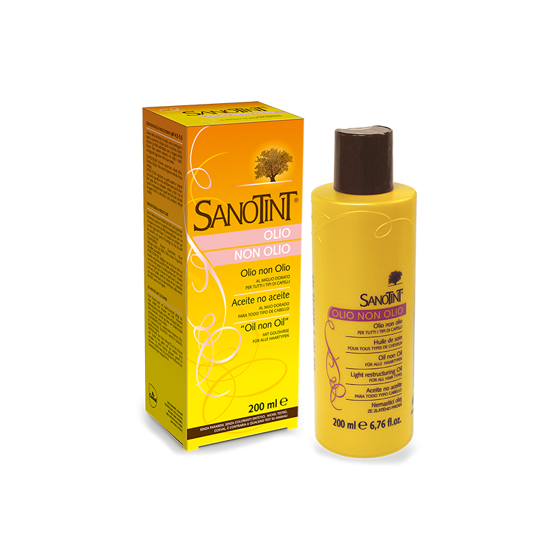 SANOTINT Aceite no aceite - 200 ml | Vitasanis