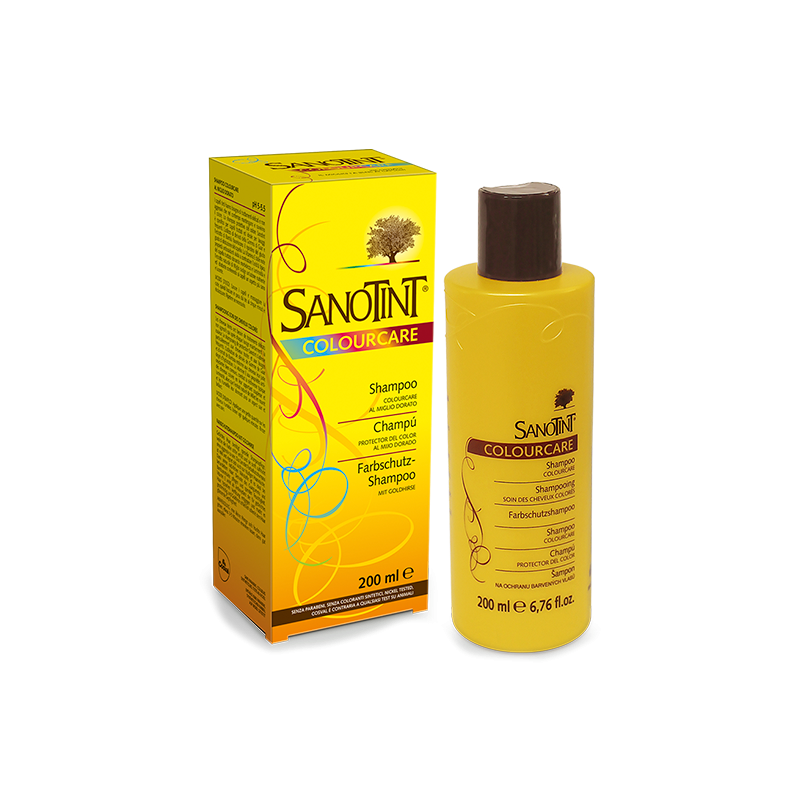 SANOTINT Champú Protector del Color | 200 ml. | Sanotint Colourcare | Vitasanis