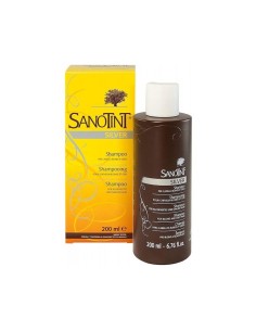 SANOTINT Champú Silver | 200 ml. | Vitasanis