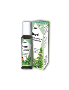 Japol - Aceite de Menta Japonesa - 10 ml.