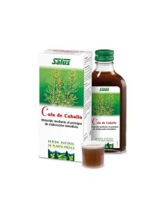 Jugo de Cola de Caballo Bio Salus - 200 ml.