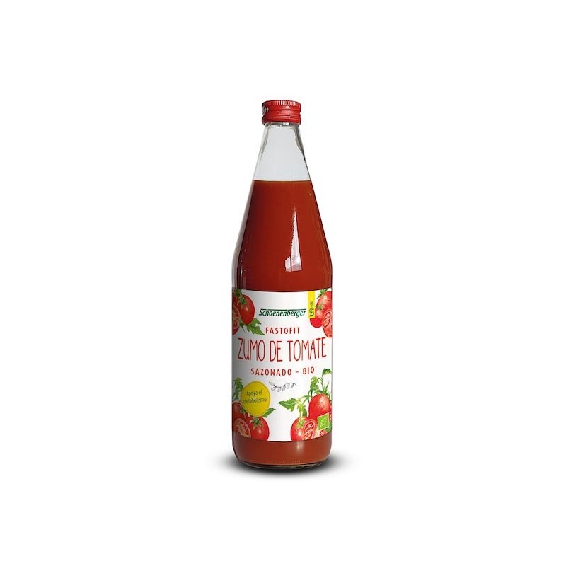 FasToFit | Zumo de tomate sazonado | 750 ml. | Salus | Vitasanis