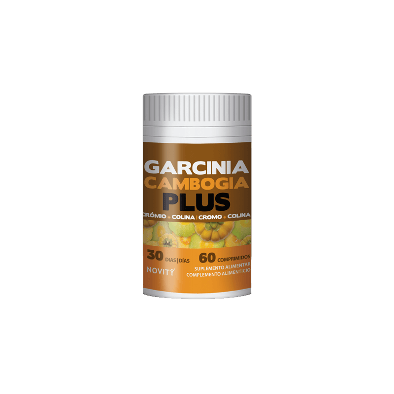 Garcinia Cambogia Plus | Dietmed | 60 Comprimidos