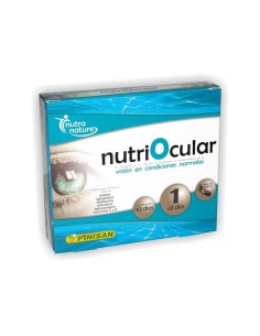 Nutriocular | Pinisan | 30 Cápsulas | Vitasanis