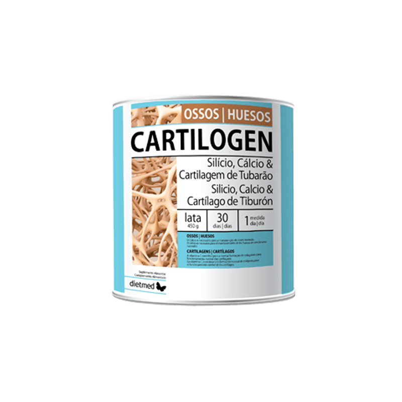 Cartilogen Polvo | 450 gr. | Dietmed