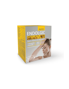 Endolgic - 30 Comprimidos