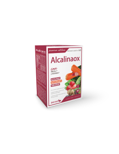 Alcalinaox - 30 Cápsulas