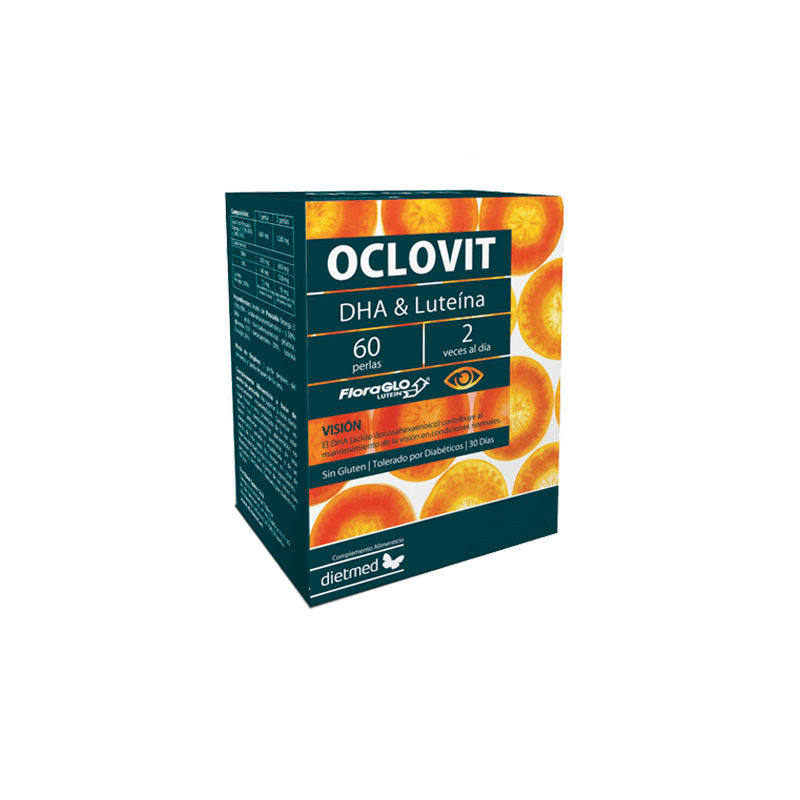 Oclovit - 60 Cápsulas