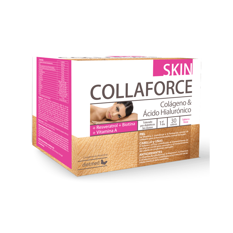 Collaforce Skin | 30 Sobres | Dietmed