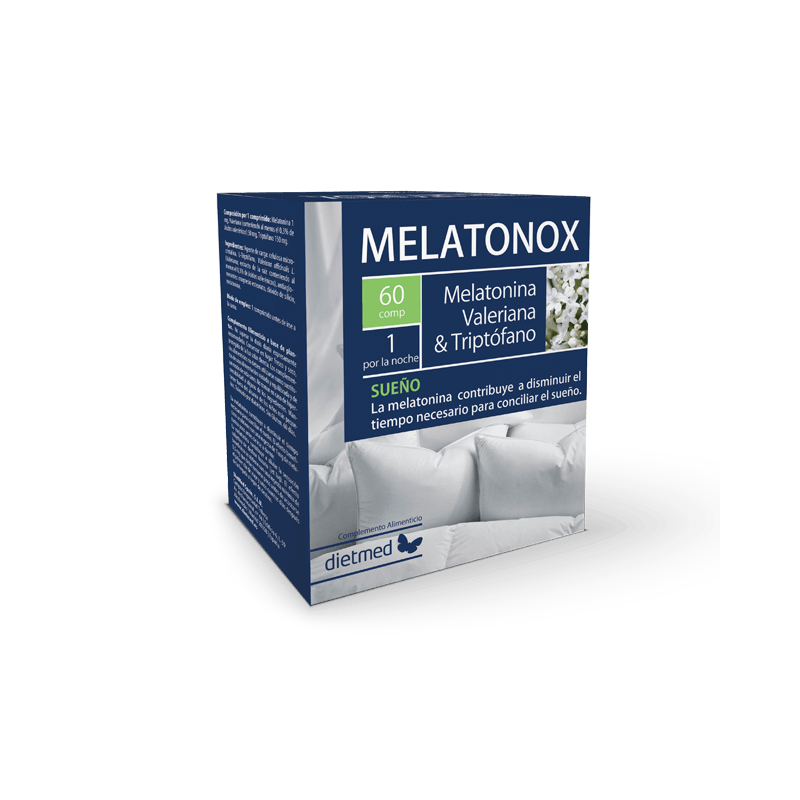 Melatonox - 60 Comprimidos