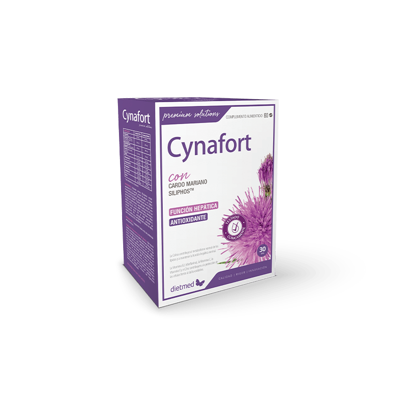 Cynafort - 60 Comprimidos