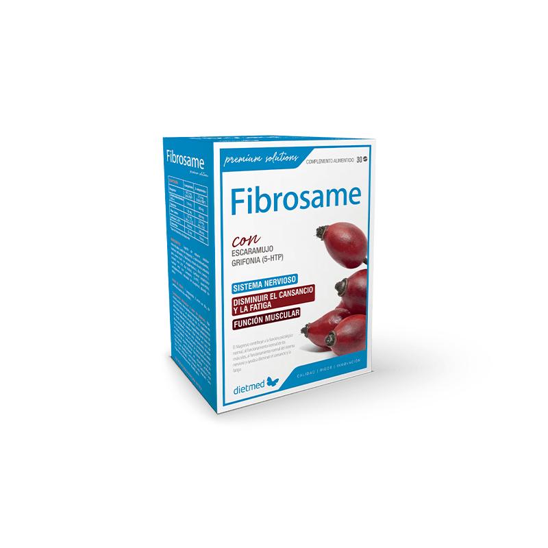 Fibrosame - 30 Comprimidos