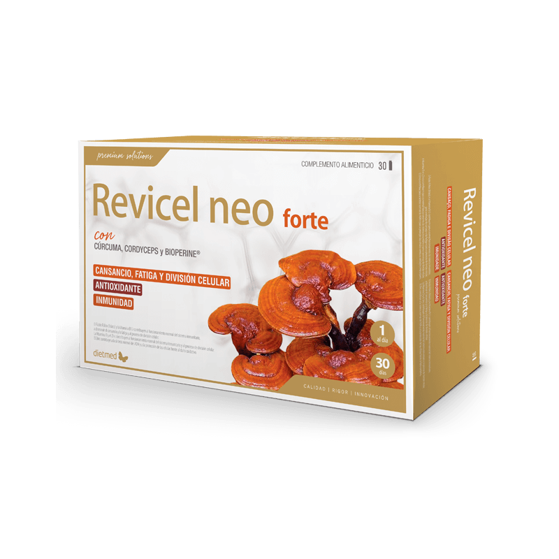 Revicel Neo Forte - 30 Ampollas