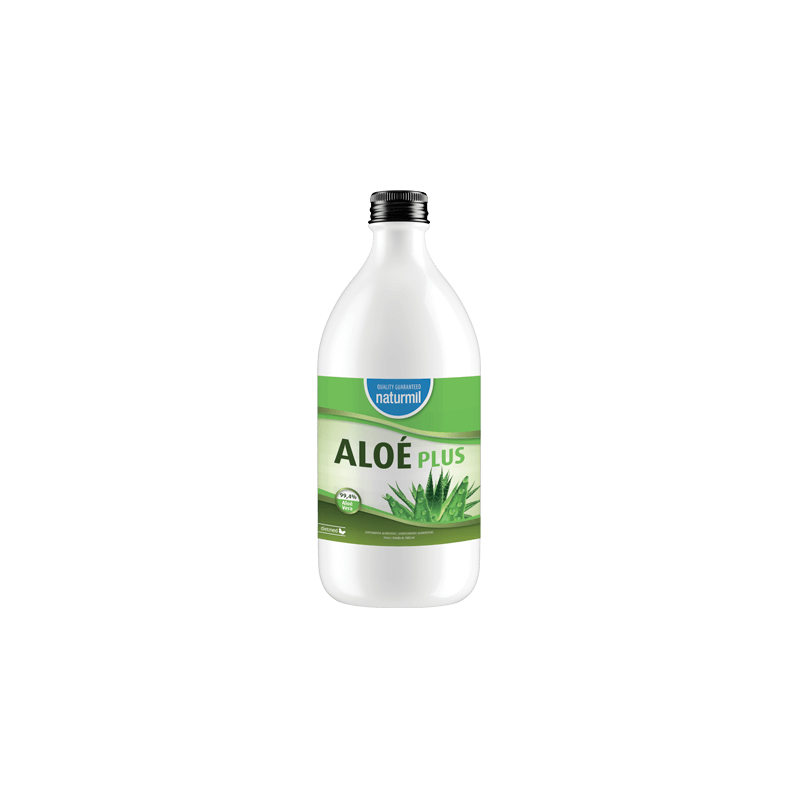 Aloe Plus Zumo Natural Naturmil - 1.000 ml.