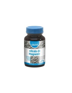 Citrato de Magnesio 200 mg. | Naturmil | 60 Comprimidos | Vitasanis