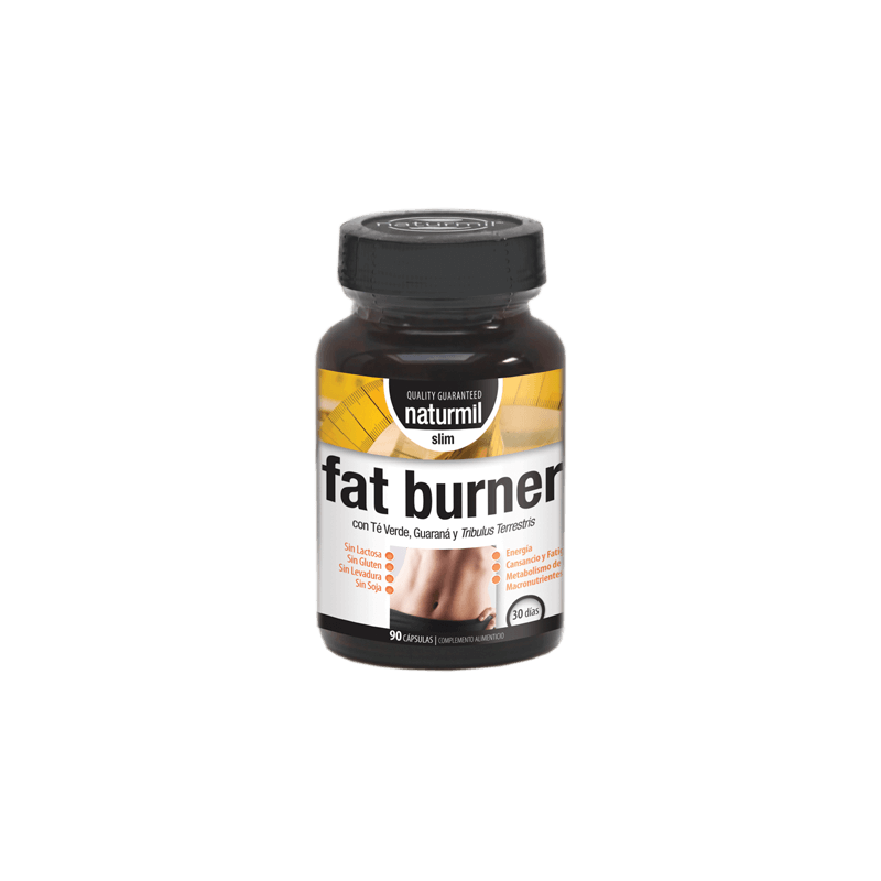 Fat Burner Naturmil - 90 Cápsulas