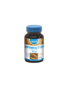 Germen Trigo 500 mg. Naturmil - 120 Perlas