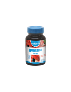 Guaraná 500 mg. Naturmil - 120 Comprimidos