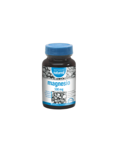 Magnesio Naturmil | 500 mg. | 90 Comprimidos | Vitaminas