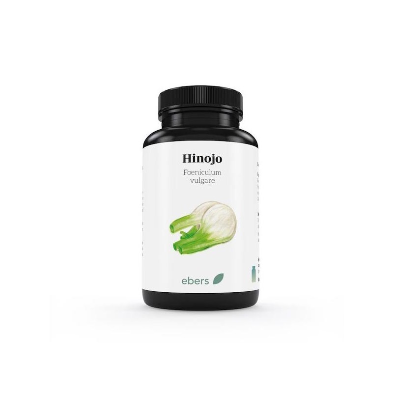 Hinojo | Ebers | 400 mg. | 60 Comprimidos | Vitasanis