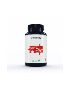 Dolomita Ebers | 100 Comprimidos | 800 mg | Vitasanis