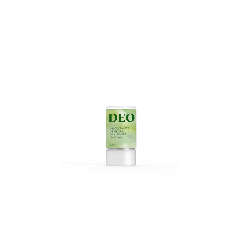 Desodorante Deo - Cristal Ebers - 120 gr.
