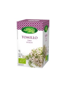 Tomillo - 20 Filtros