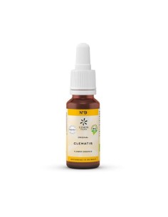 Nº 9 Esencia Flores de Bach Bio Lemon Pharma | 20 ml. | Clematis
