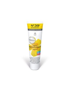 Crema Fluida Flores de Bach Nº 39  | Lemon Pharma |100 gr.
