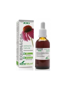Extracto de Equinácea XXI 50 ml | Soria Natural