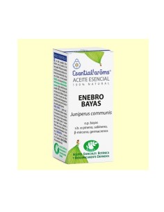 Aceite Esencial Enebro Bayas Esential Aroms - 5 ml.