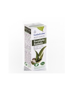 Aceite Esencial Eucalipto Radiata Bio Esential Aroms - 10...