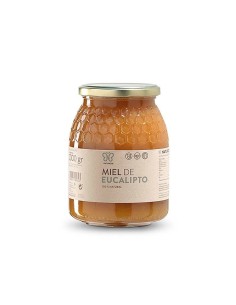 Miel de Eucalipto Naturcid 1 kg. | Comprar Miel Naturcid Online