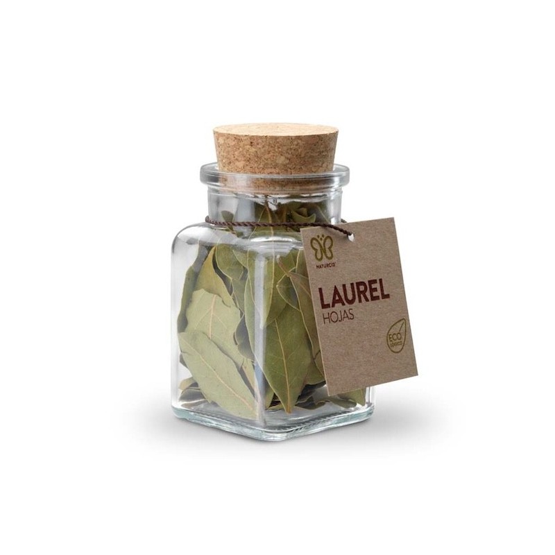 Laurel Eco Gourmet. Comprar Especias Naturcid al mejor precio online.