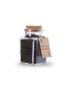 Comprar Té Earl Grey Ecológico al mejor precio online. Infusiones Naturcid.