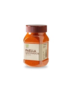 Sazonador Paella Naturcid sin alérgenos. Vitasanis, herbolario online.