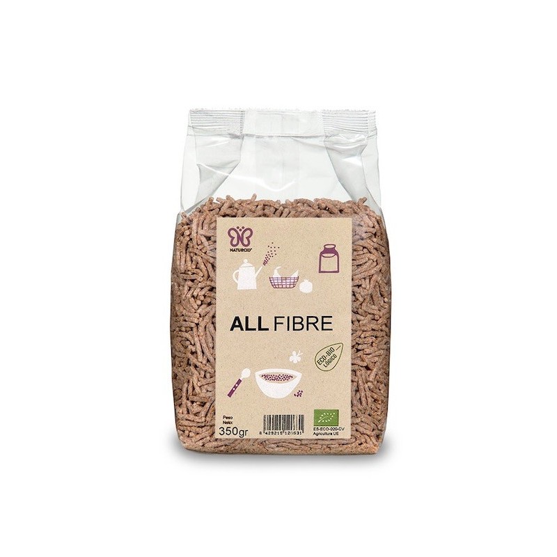 Cereales All Fibre - Eco 350 gr.  de Naturcid al mejor precio online.